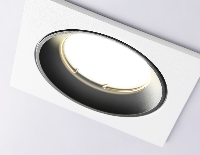 Встраиваемый точечный светильник MR16 Ambrella light A8925