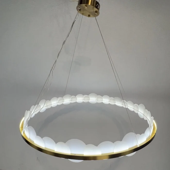 Люстра TRONEN D80 ImperiumLoft