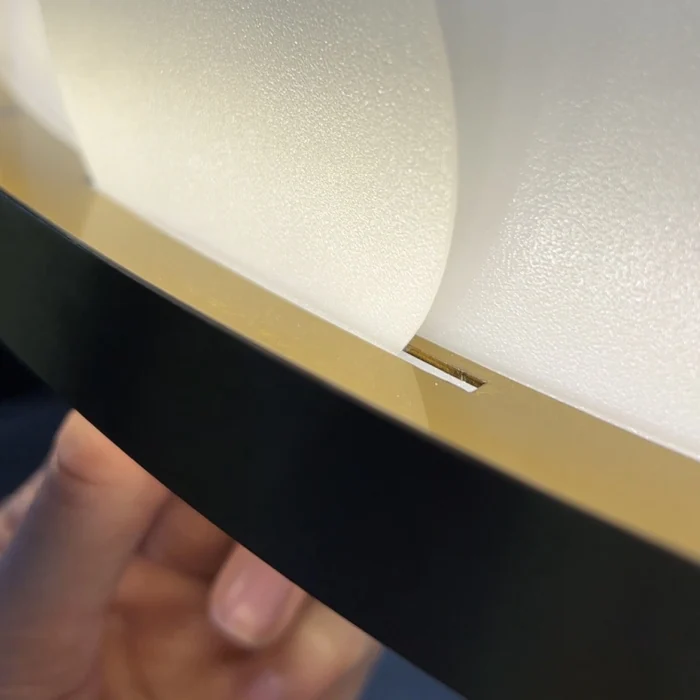 Люстра TRONEN D80 ImperiumLoft