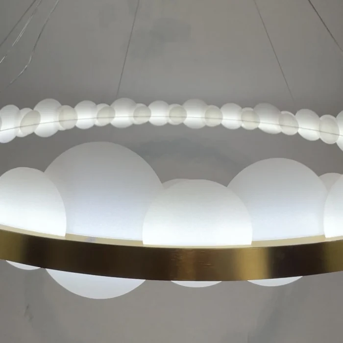 Люстра TRONEN D80 ImperiumLoft