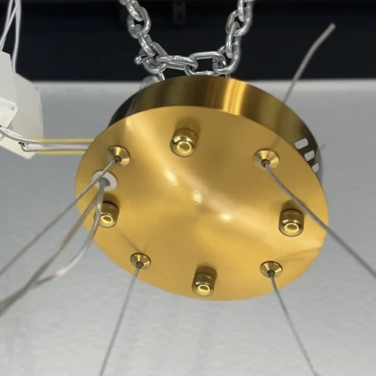 Люстра TRONEN D80 ImperiumLoft