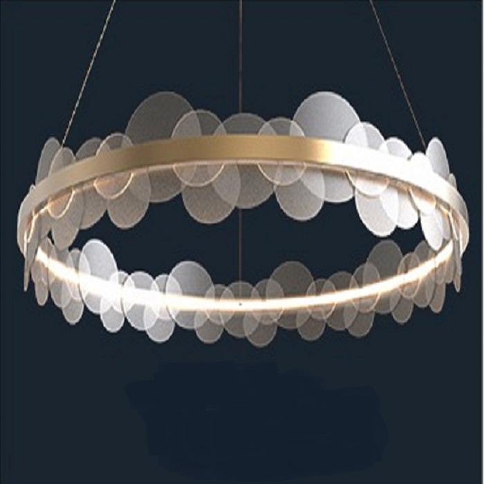 Люстра TRONEN D80 ImperiumLoft