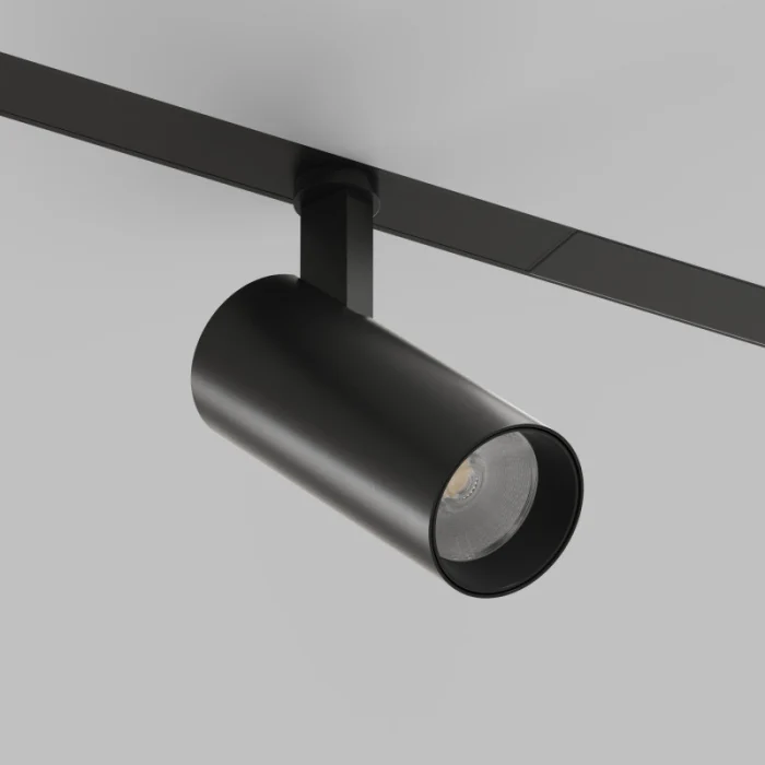 Трековый акцентный светильник SIMPLE SPOT DK8110-BK