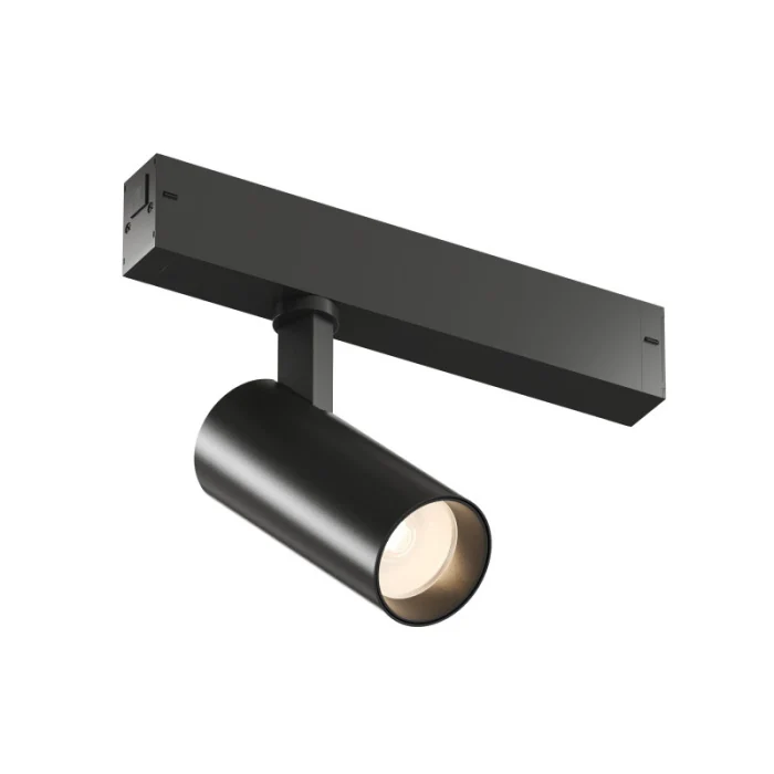 Трековый акцентный светильник SIMPLE SPOT DK8110-BK