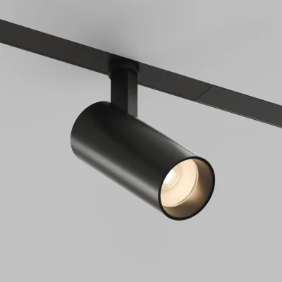 Трековый акцентный светильник SIMPLE SPOT DK8110-BK