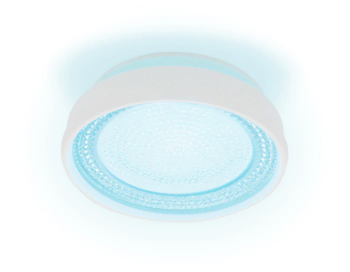 Встраиваемый точечный светильник MR16 в стиле техно Ambrella light TN344
