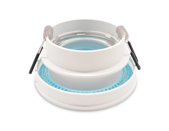 Встраиваемый точечный светильник MR16 в стиле техно Ambrella light TN344