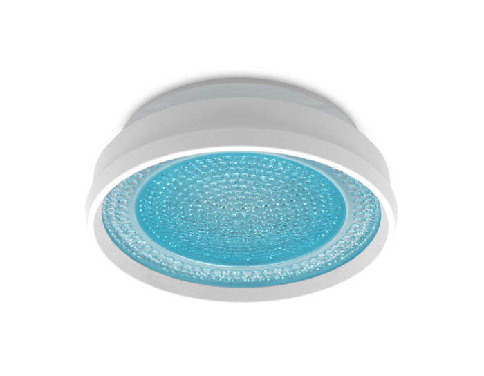 Встраиваемый точечный светильник MR16 в стиле техно Ambrella light TN344