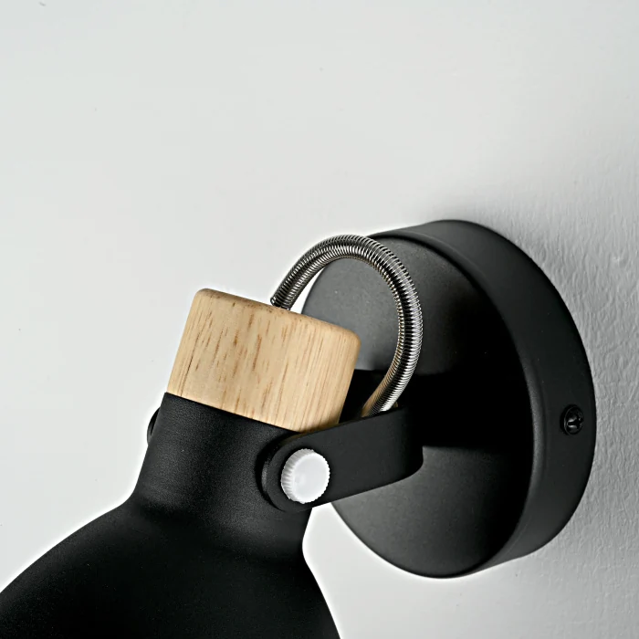 Настенное бра ONDER Black ImperiumLoft