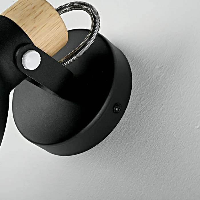 Настенное бра ONDER Black ImperiumLoft