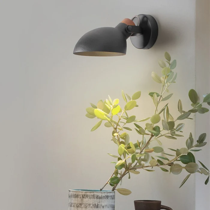 Настенное бра ONDER Black ImperiumLoft