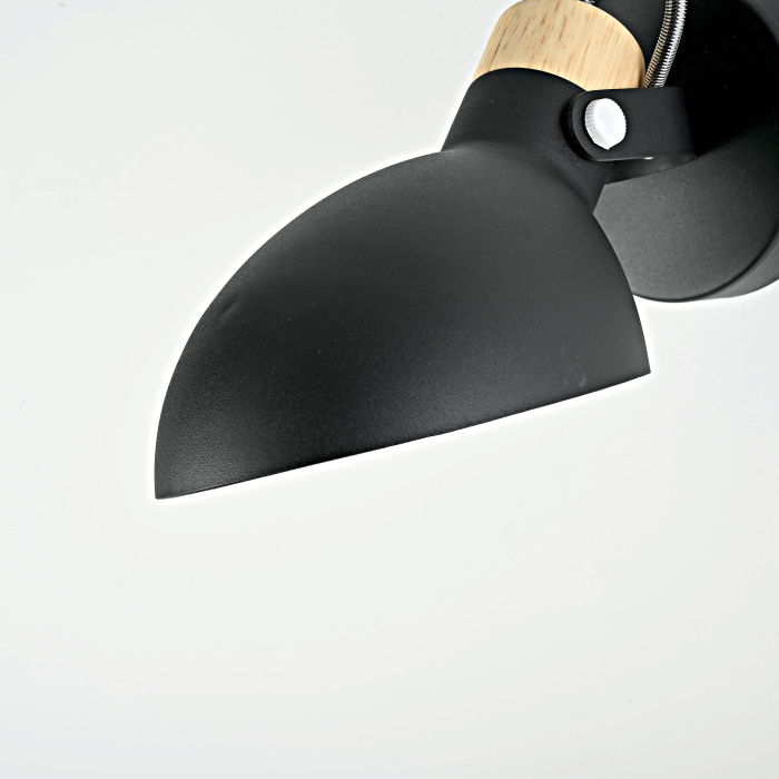 Настенное бра ONDER Black ImperiumLoft