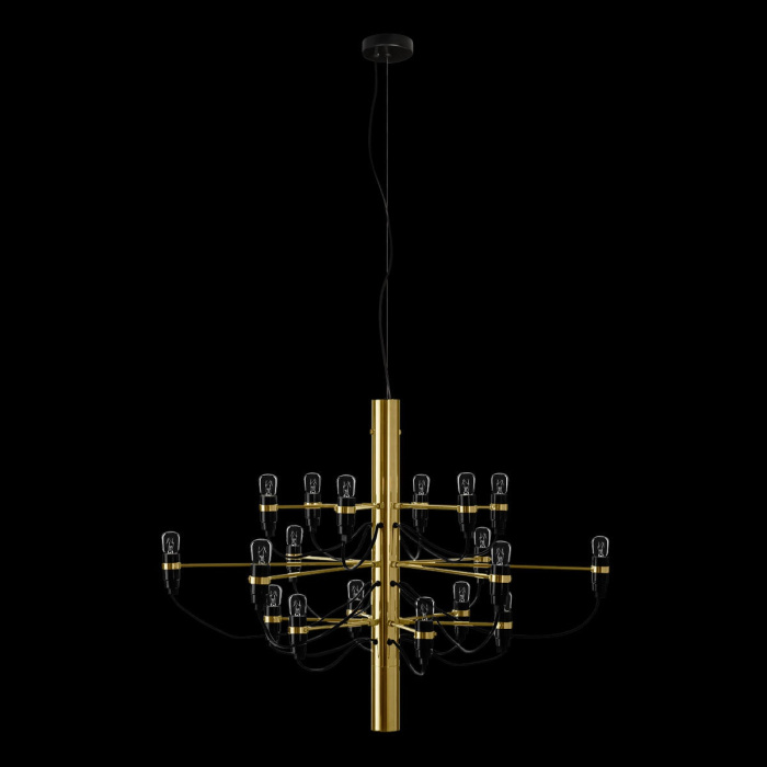 Подвесной светильник LOFT IT 10196/650 Gold