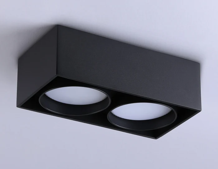 Накладной точечный светильник GX53 Ambrella light TN70875