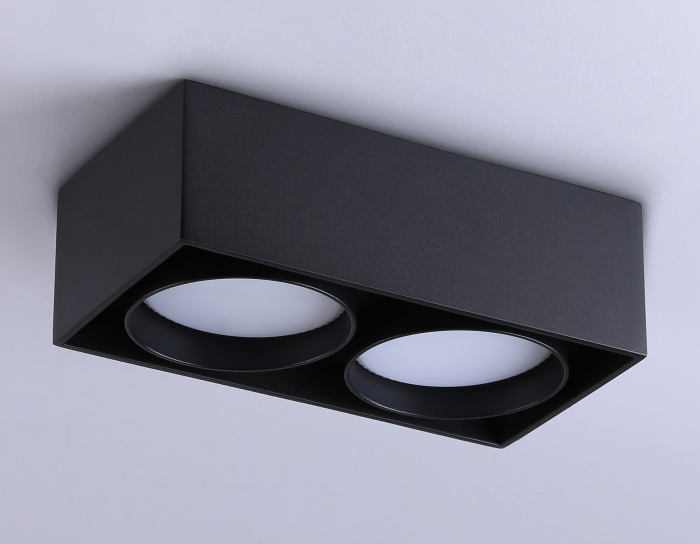 Накладной точечный светильник GX53 Ambrella light TN70875