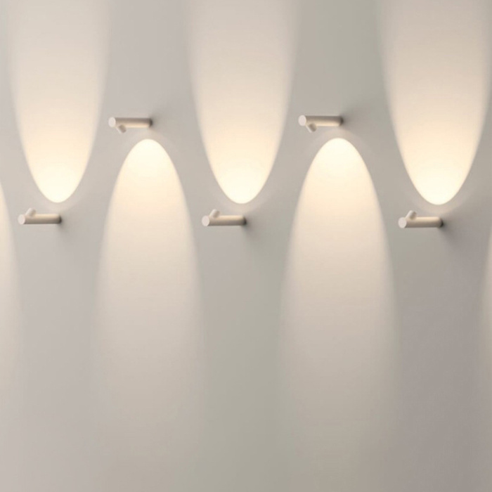 Настенный светильник DONIA White ImperiumLoft