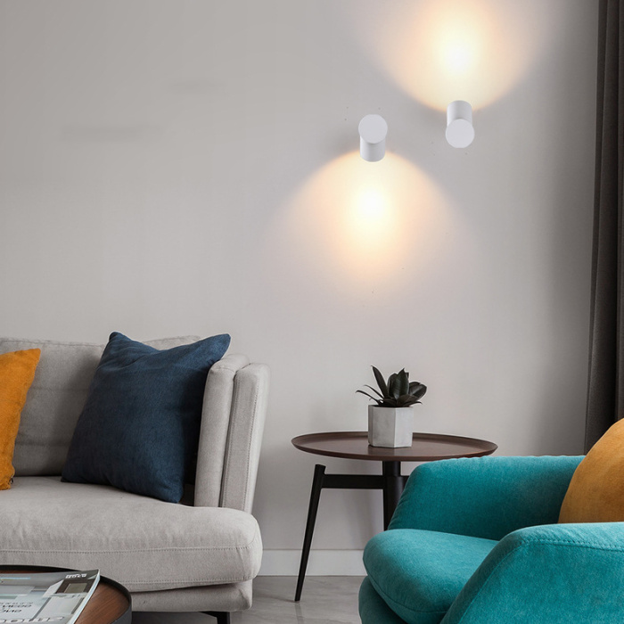 Настенный светильник DONIA White ImperiumLoft