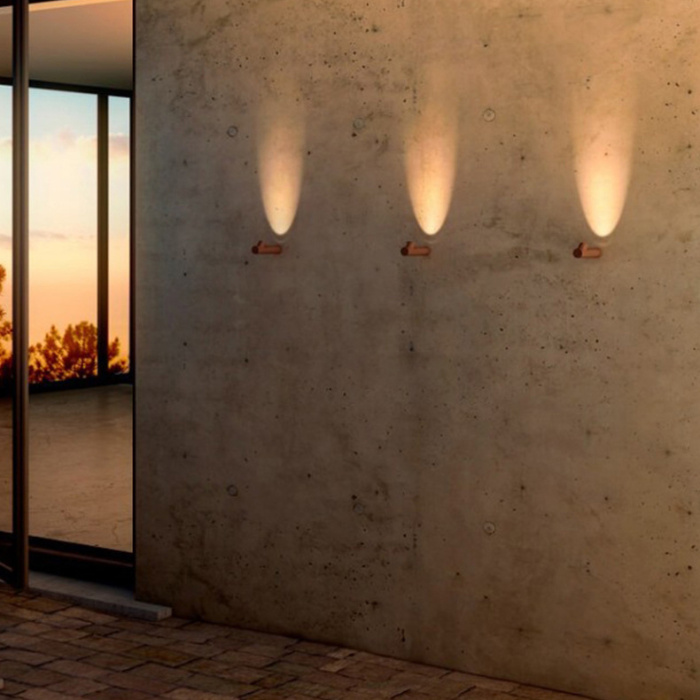 Настенный светильник DONIA White ImperiumLoft