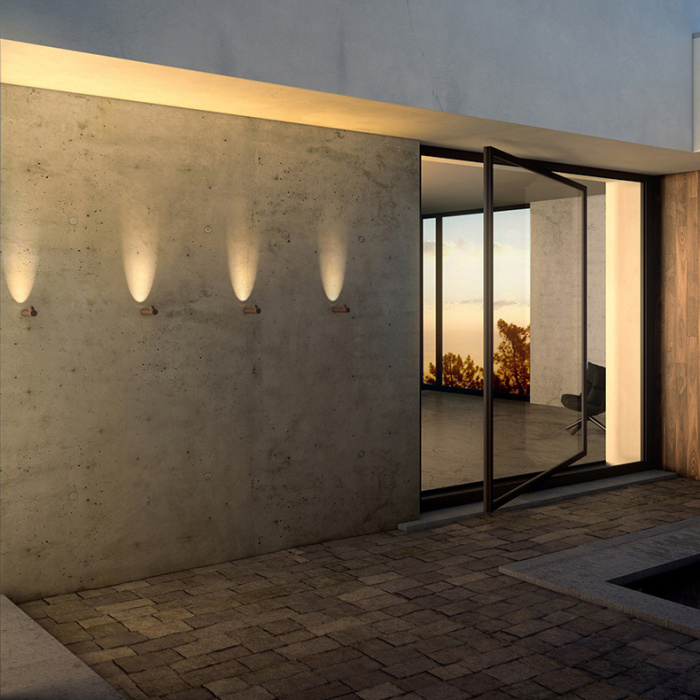 Настенный светильник DONIA White ImperiumLoft