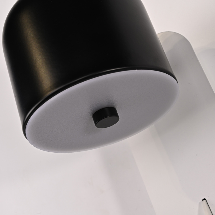 Настенный светильник STILLE Черно-Белый ImperiumLoft