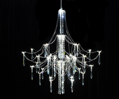 Люстра диммируемая Галанта Kink Light 07885-70,02(21)