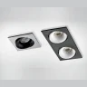 Кольцо для светильника Italline Ring for DE gold