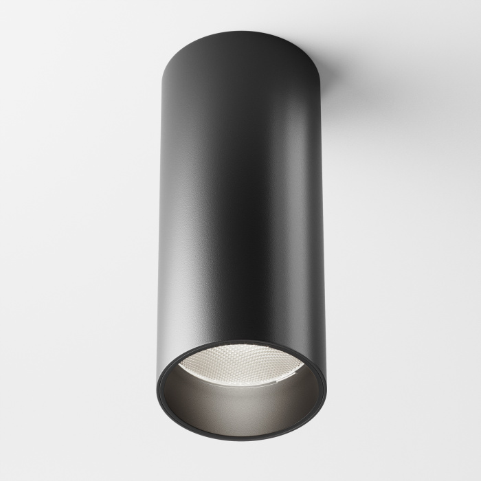 Потолочный светильник Maytoni Focus LED C056CL-L12B4K-W-D-B