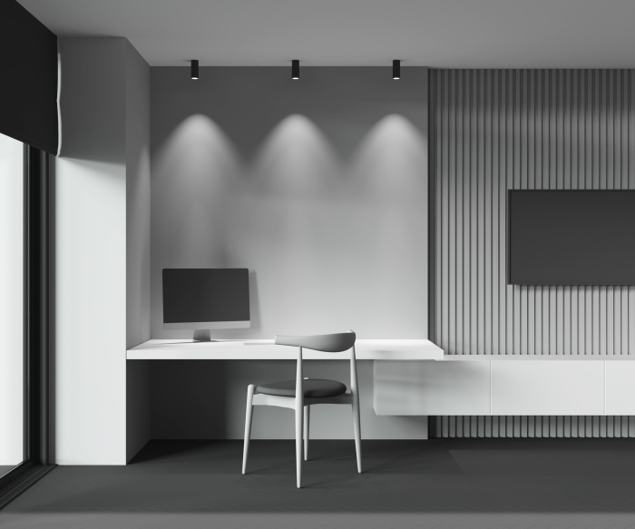 Потолочный светильник Maytoni Focus LED C056CL-L12B4K-W-D-B