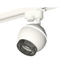 Комплект трекового однофазного светильника с подсветкой Ambrella light XT1101061