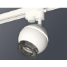 Комплект трекового однофазного светильника с подсветкой Ambrella light XT1101061