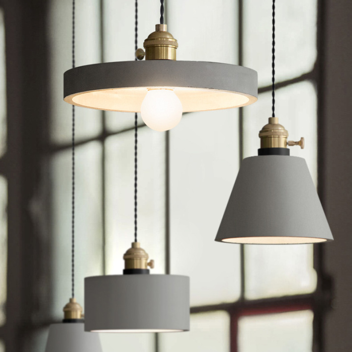 Подвесная люстра INDUSTRY A 16*20.5 ImperiumLoft