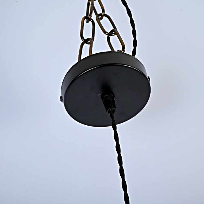 Подвесная люстра INDUSTRY A 16*20.5 ImperiumLoft