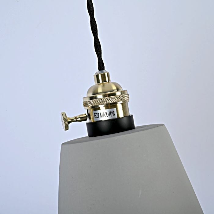 Подвесная люстра INDUSTRY A 16*20.5 ImperiumLoft