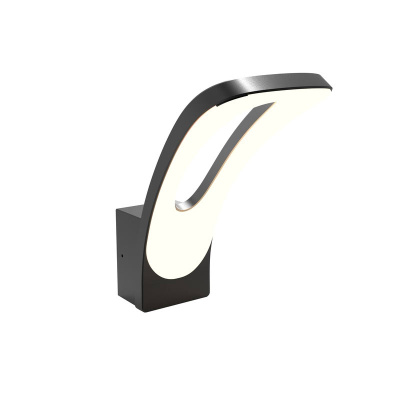 Светодиодный настенный уличный светильник L&#039;Arte Luce Cardiff L77981.11