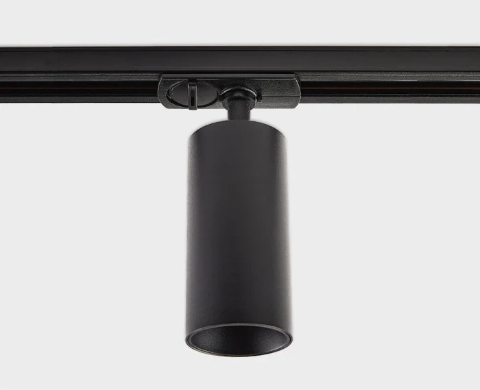 Светильник трековый ITALLINE IT02-020 black 3000K