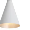 Подвес ST-Luce SL874.503.01 Белый/Белый E27 1*40W