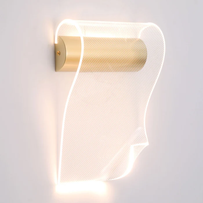 Настенный светодиодный светильник Lussole Calvert LSP-7370