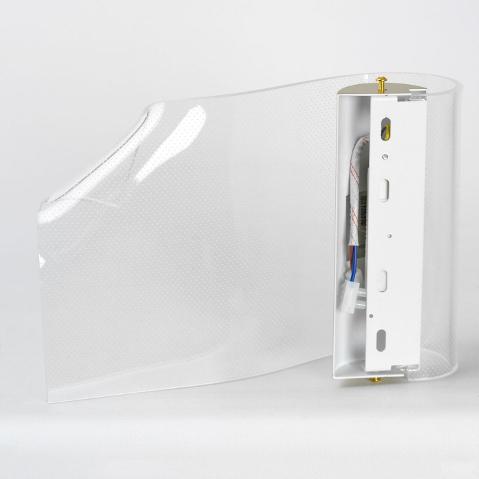 Настенный светодиодный светильник Lussole Calvert LSP-7370