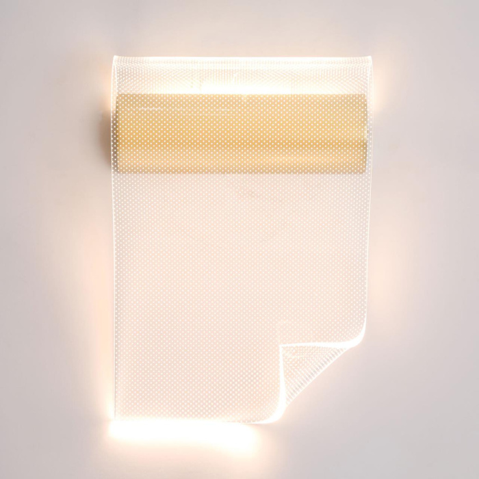 Настенный светодиодный светильник Lussole Calvert LSP-7370