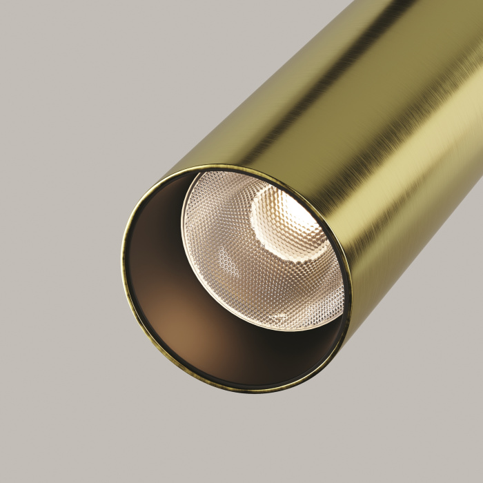 Трековый светильник Maytoni Focus LED TR032-2-12W3K-M-BBS