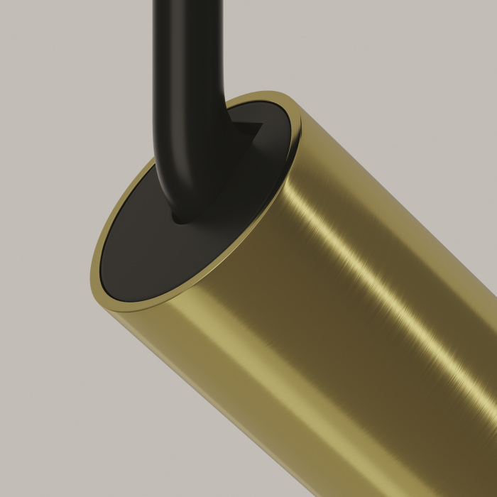 Трековый светильник Maytoni Focus LED TR032-2-12W3K-M-BBS