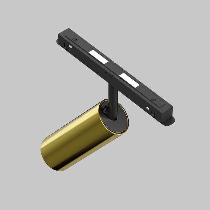 Трековый светильник Maytoni Focus LED TR032-2-12W3K-M-BBS