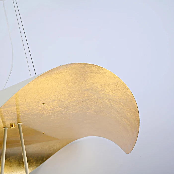 Подвесной светильник COVERT White D80 ImperiumLoft