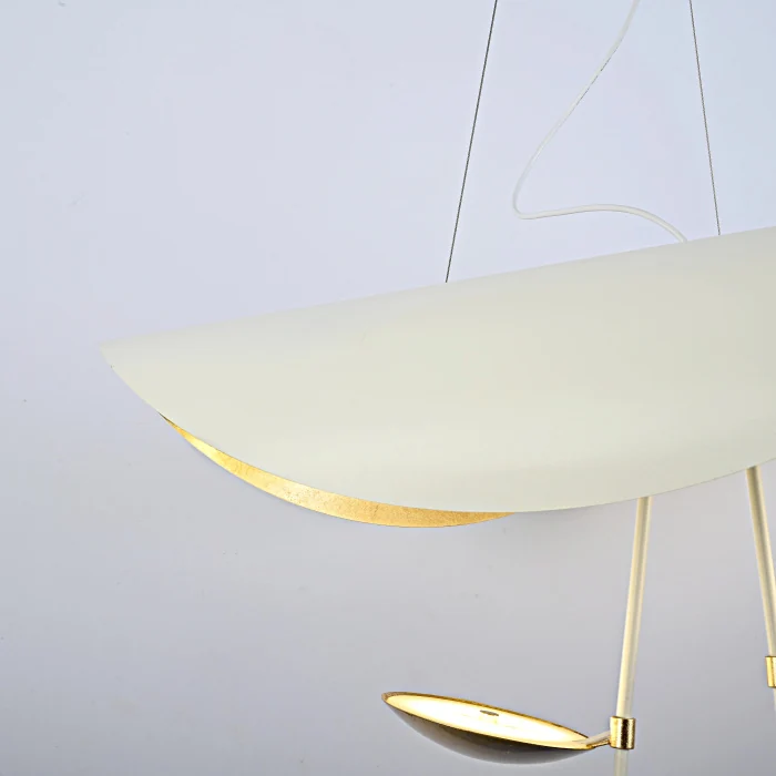 Подвесной светильник COVERT White D80 ImperiumLoft