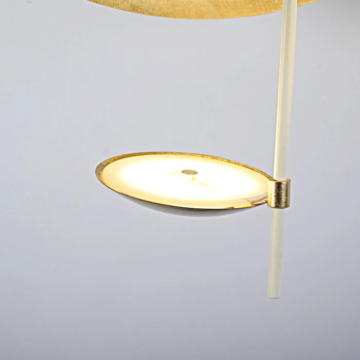 Подвесной светильник COVERT White D80 ImperiumLoft