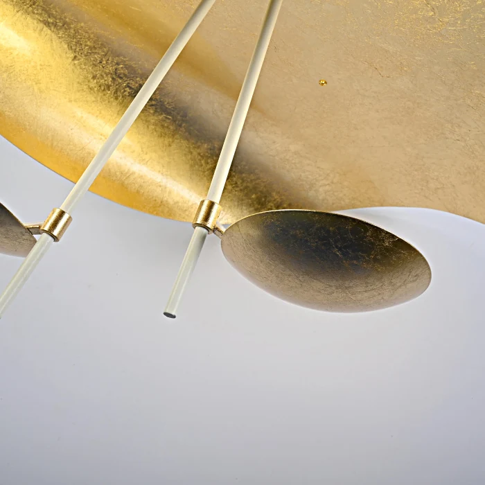 Подвесной светильник COVERT White D80 ImperiumLoft