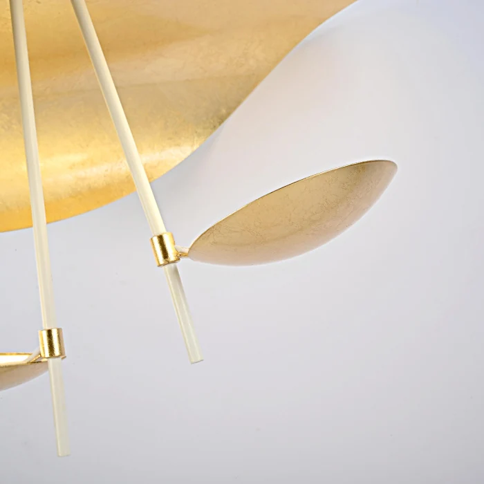 Подвесной светильник COVERT White D80 ImperiumLoft