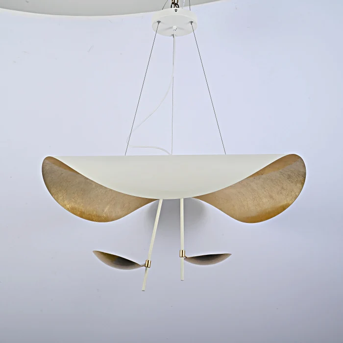 Подвесной светильник COVERT White D80 ImperiumLoft