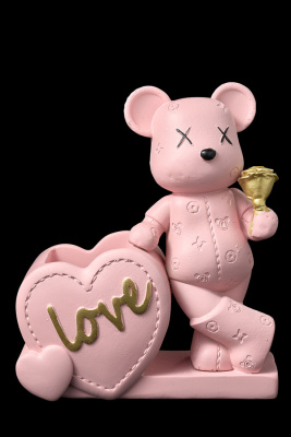 Статуэтка Teona Decor Bear TD097/3