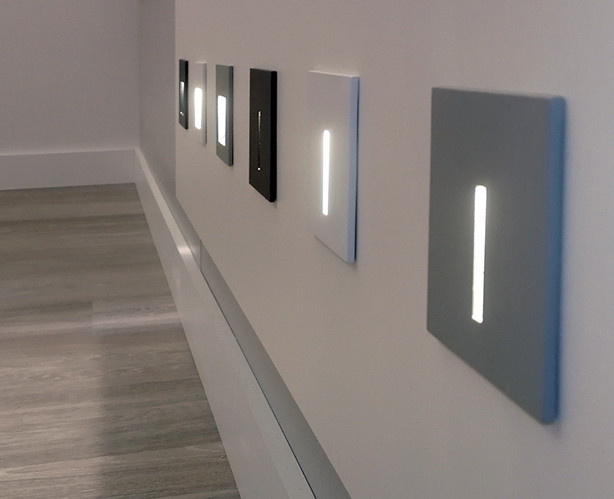 Подсветка для лестниц Italline DL 3020 grey